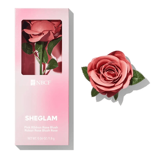 رژگونه گل رز شیگلم