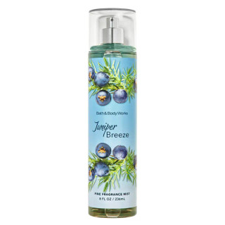 بادی اسپلش Bath and body مدل juniper Breeze