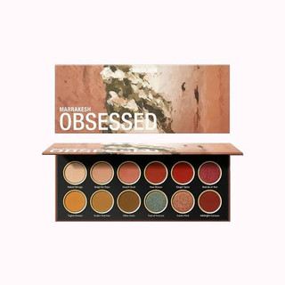پالت سایه شیگلم مدل مراکش Sheglam Marrakesh Obsessed