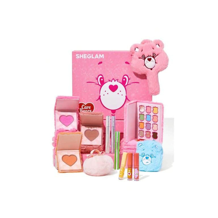ست کلکسیونی خرس مهربان شیگلم X Care Bears