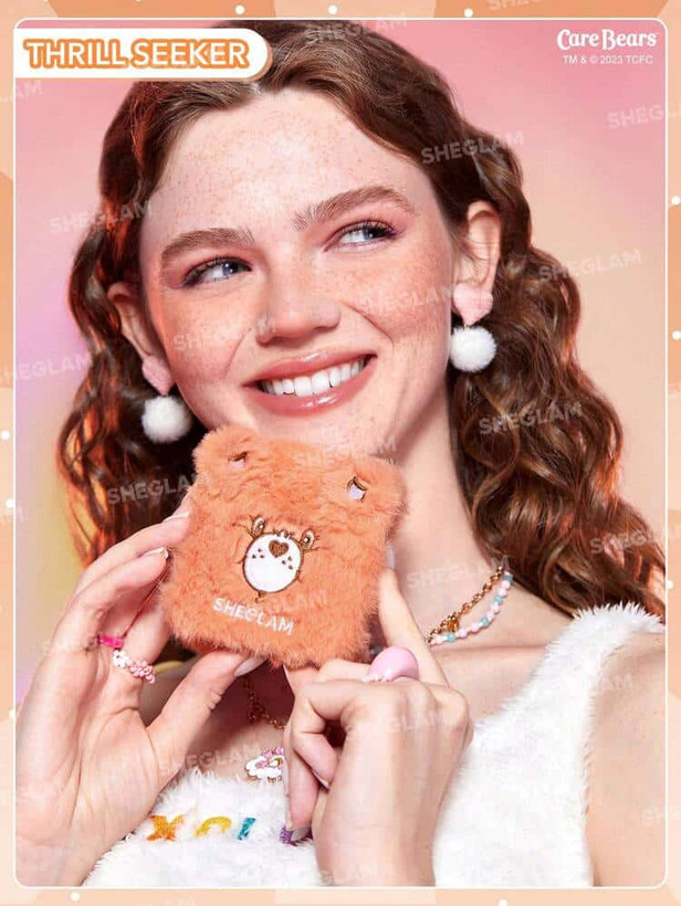 ست کلکسیونی خرس مهربان شیگلم X Care Bears