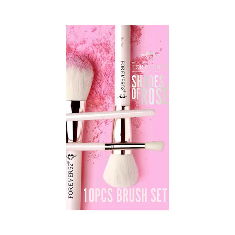 ست براش SHADES OF ROSE فوراور52 (X077)