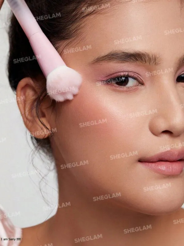 براش رژگونه شیگلم مدل پنجه گربه