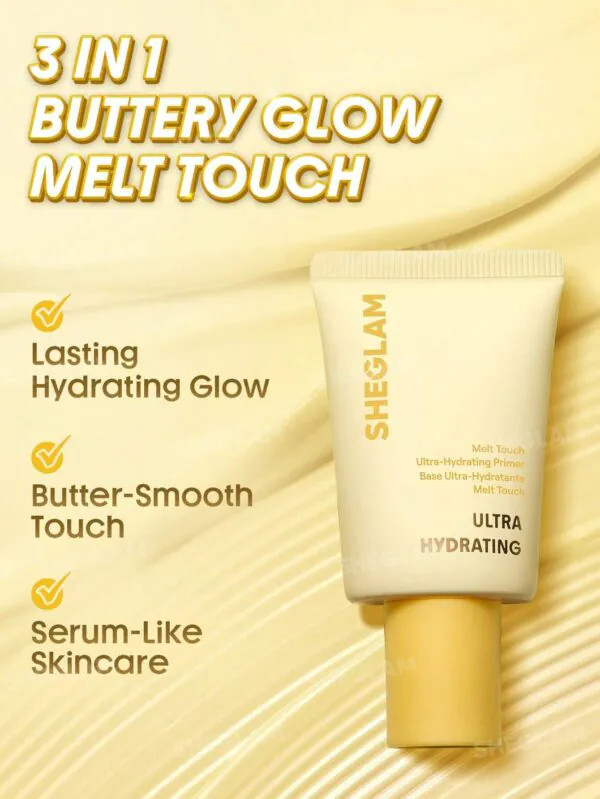 پرایمر آبرسان قوی شیگلم مدل Melt Touch
