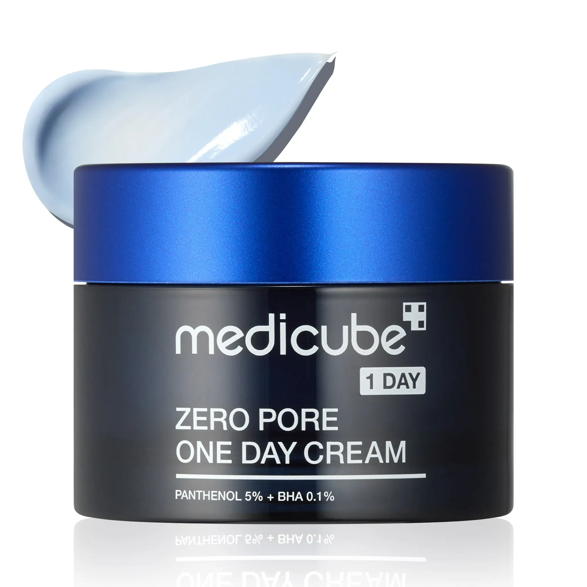 کرم جمع کننده منافذ مدیکیوب Zero Pore One Day Cream 50ml