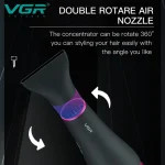 سشوار حرفه ای وی جی ار مدل VGR V-402