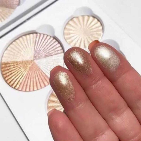 پالت هایلایتر 8 رنگ افرا Ofra مدل Glow Up_ضمانت اصالت کالا