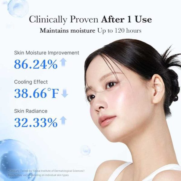 کرم کپسولی هیالورونیک اسید مدی کیوب Medicube آبرسان و مرطوب کننده عمقی پوست مدل Hyaluronic Acid Capsule Cream حجم 55g
