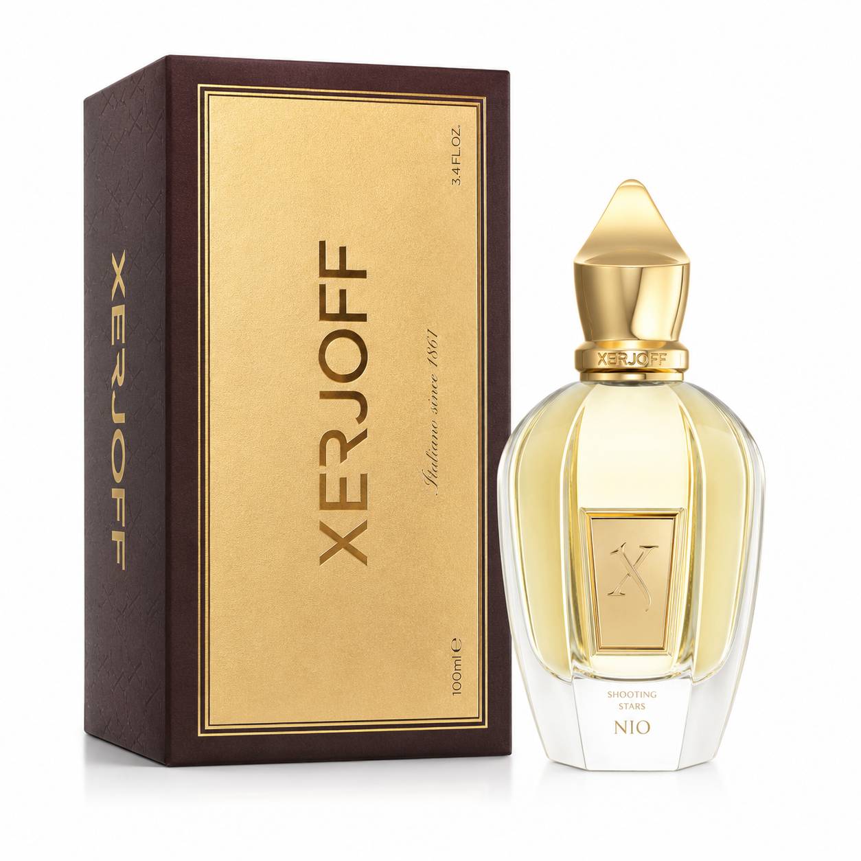عطر مردانه زرجوف نیو (Nio) Sixth Sense حجم 100 میلی‌لیتر | Xerjoff Nio_فرانسه