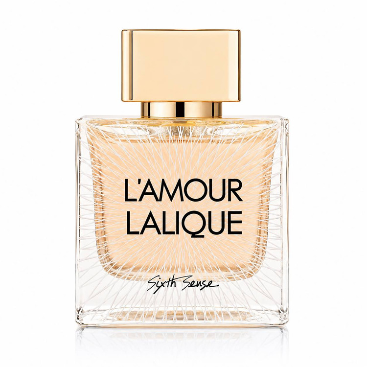 عطر زنانه لالیک لامور Sixth Sense حجم 100 میلیلیتر | Lalique L'Amour_فرانسه