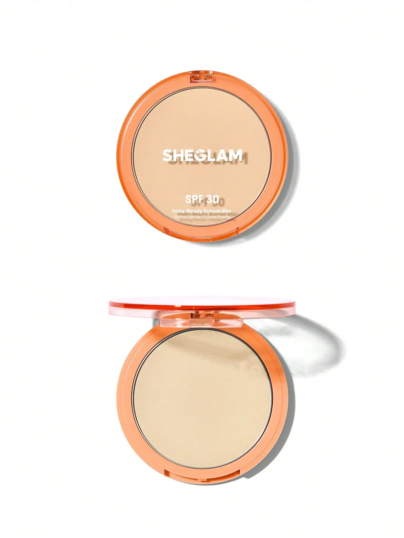 پودر فیکس شیگلم SPF دار مدل Insta Ready Sunset Blur_ضمانت اصالت کالا