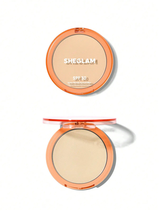 پودر فیکس شیگلم SPF دار مدل Insta Ready Sunset Blur_ضمانت اصالت کالا