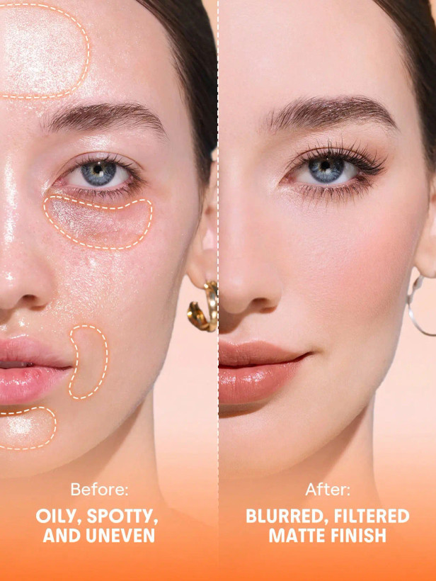 پودر فیکس شیگلم SPF دار مدل Insta Ready Sunset Blur_ضمانت اصالت کالا