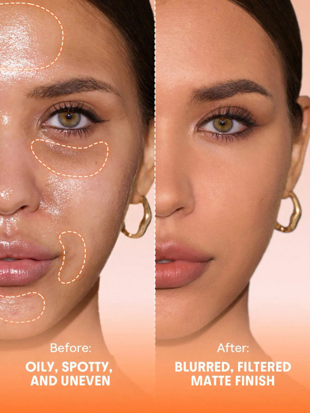 پودر فیکس شیگلم SPF دار مدل Insta Ready Sunset Blur_ضمانت اصالت کالا