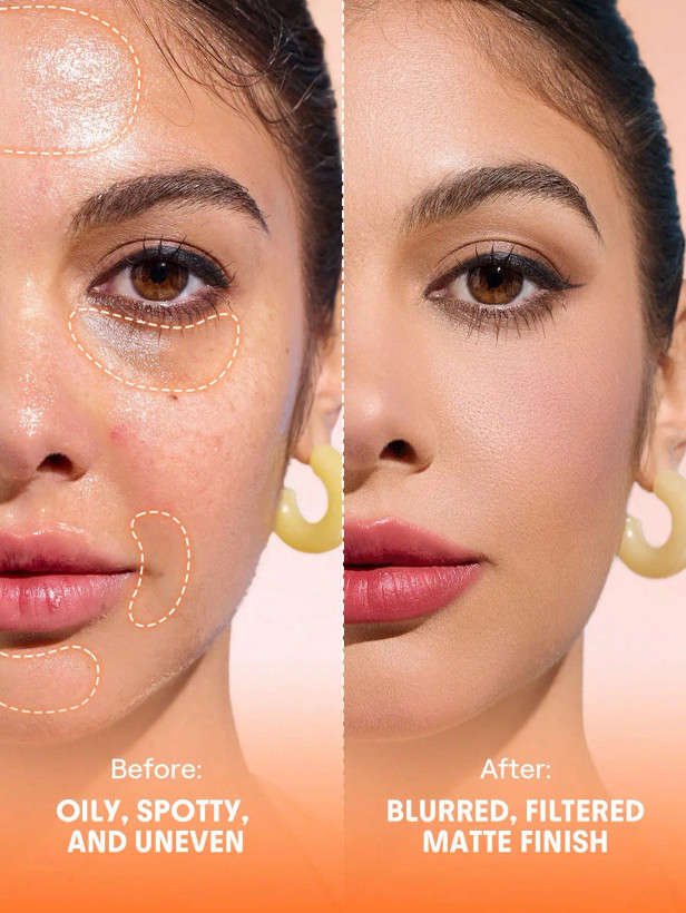 پودر فیکس شیگلم SPF دار مدل Insta Ready Sunset Blur_ضمانت اصالت کالا