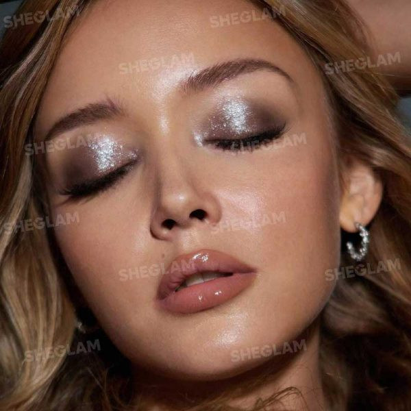 پالت سایه چشم دو عددی شیگلم Sheglam مدل Prismalight Baked Gelee