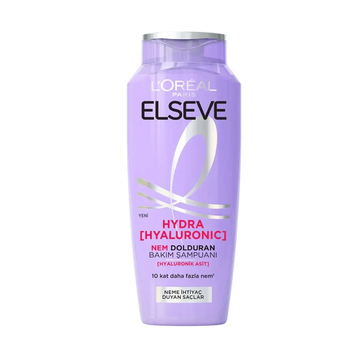شامپو آبرسان لورال مدل Hydra Hyaluronic مناسب موهای خشک ۳۰۰ میل