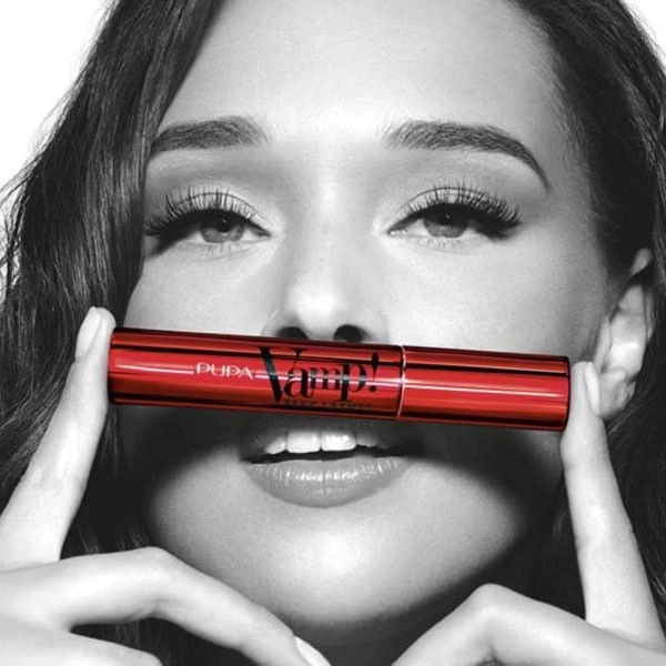ریمل حجم دهنده Vamp Sexy Lashes پوپا