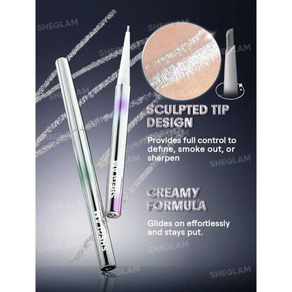 کالکشن کامل آرایشی لوسترا YK2 Lustra شیگلم Sheglam مدل Lustra Collection Set
