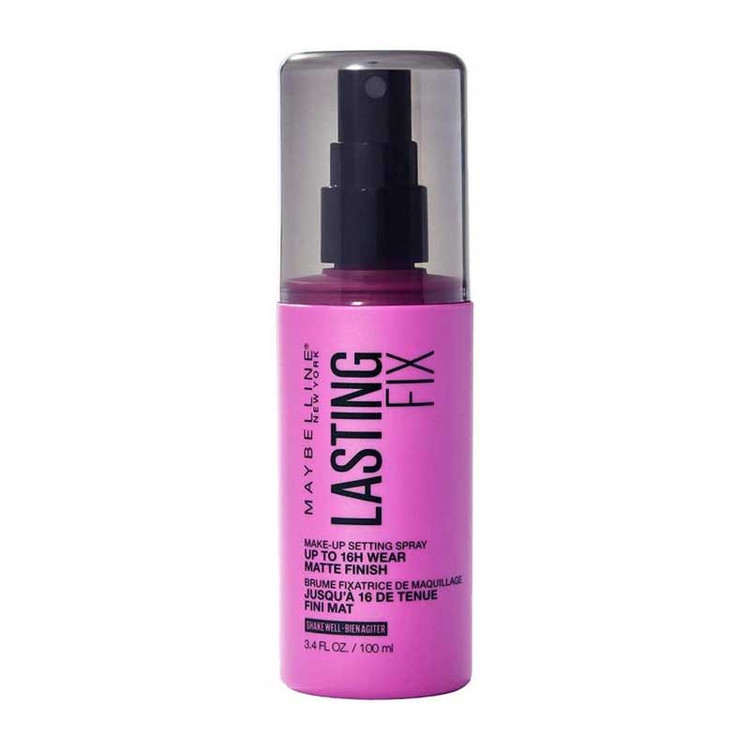 اسپری فیکس آرایش میبلین Maybelline مدل Lasting Fix حجم 100ml