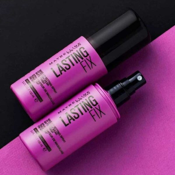 اسپری فیکس آرایش میبلین Maybelline مدل Lasting Fix حجم 100ml