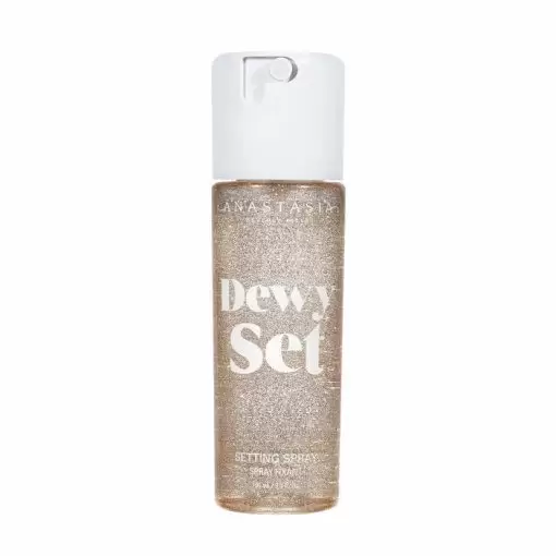 اسپری فیکس آرایش آناستازیا مدل DEWY SET حجم 100 میل