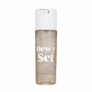 اسپری فیکس آرایش آناستازیا مدل DEWY SET حجم 100 میل